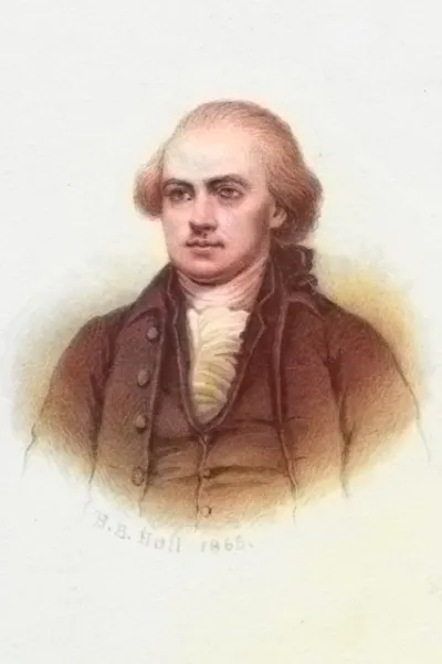 William Ellery